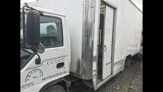 1995 Isuzu NPR - Parts Unit 95IS011