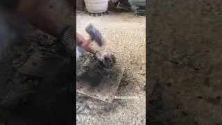 Loader Axle Joint Repair &ndash; Step-by-Step Fix!