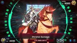 Yu-Gi-Oh! Master Duel  - The Fog Blade Comeback (Phantom Knights VS Shiranui)