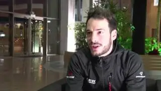Julien Bernard : &laquo; Les grands Tours, un but &agrave; atteindre ! &raquo;
