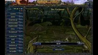 Lets play sfgame by master m #001