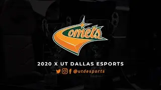 2020 x UT Dallas Esports