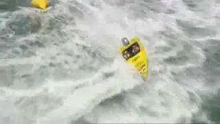 Honda Formula 4-Stroke Powerboat Racing