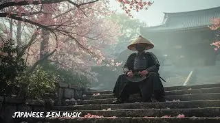 The Samurai Mindset: Zen Music for Ultimate Focus & Unbreakable Discipline | SHIN BUSHIDŌ (真武士道)