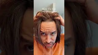 How to use dry shampoo