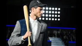 Brooks Brothers Fall/Winter 2019 Fashion Show in Tokyo