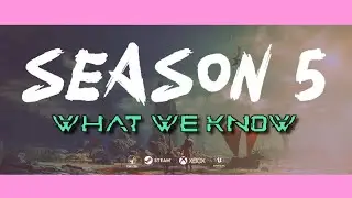 SEASON 5 ANNOUNCED!! | Last Oasis