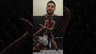 POR ISSO O MMA &Eacute; UM ESPORTE T&Atilde;O COMPLEXO  #ufc #luta #mma