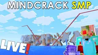 This Build Takes 170,000 Blocks! Minecraft Survival Let's Play! MINDCRACK #16 10/11/25