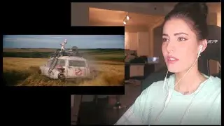 Ghostbusters Afterlife Trailer REACTION