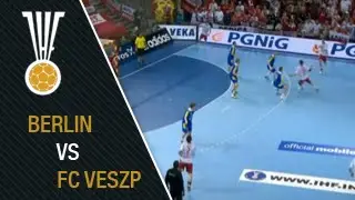 IHFtv Feature:  BERLIN vs FC VESZP 28 : 27 | Men's Super Globe Final , Qatar  2015