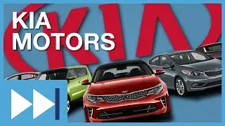 KIA Motors Manufacturing Georgia | Fast Forward