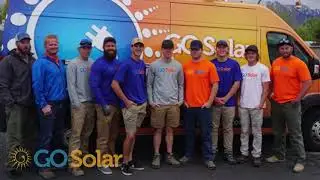 Go Solar Group's Utah Solar Installs