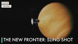 The New Frontier: Sling Shot