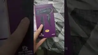 Havells Hair Dryer HD3276 | First hand review | Very good product at Rs.1899