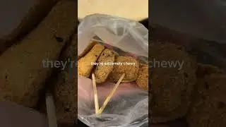 Пробую рекомендованные гидом Мишлен моти на Тайване! 🇹🇼✨Моти Бэби на ночном рынке Раохэ #моти #та...