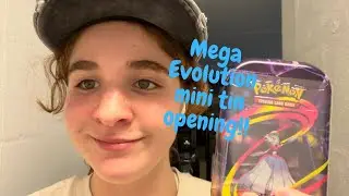 Mega evolution Pok&eacute;mon pack opening!!! Lucky pull!!