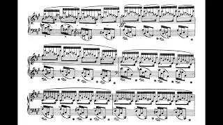 Chopin - Pr&eacute;ludes Op. 28, No. 8 (Pogorelich)