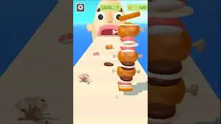 Sandwich Runner Level 7 Gameplay 🍔📺 | SKILLGAMING ✔️