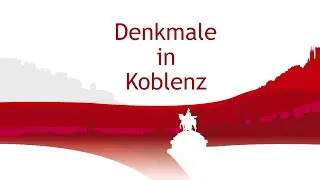 Denkmale in Koblenz - Treppenhaus im alten Rathaus