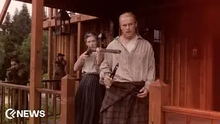 Outlander Season 8 Trailer Breakdown: Starz Previews Final Episodes!