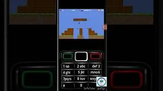Super Steve Guy Java Game | Minecraft Steve Runner Game | Gameplay Tamil | INFOTUBE GAMING | ITG
