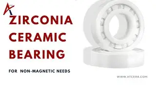Exclusive Insights: Zirconia Ceramic Bearing Advantages