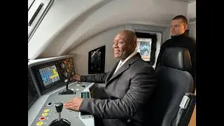 NEW TRAIN TO ARRIVE IN GHANA FROM POLAND