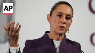 Mexico's President Sheinbaum says US can&rsquo;t replace Mexican tomatoes