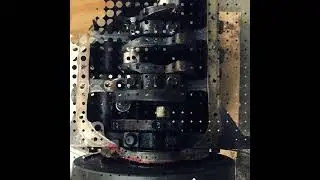 Daihatsu charade cb engine rebuild