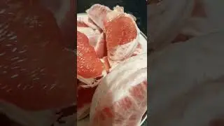 asian grapefruits full of benifets #asianfruits #healthy #shorts #asmrfood #fruits #juicy