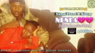 Samy Flver &times; $ilvay ~ Nenda [officiall music video]{pro.$ilvay}