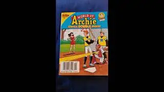 Archie Comics Double Digest No. 58 2016