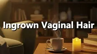 What does Ingrown Vaginal Hair mean | Ingrown Vaginal Hair meaning explained