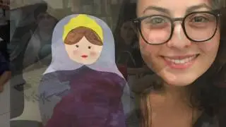 Matrioshka Painting Night, UNL Russian Club