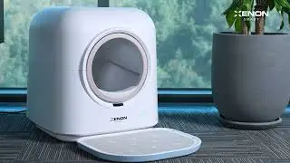X8620 Smart Cat Letter Box