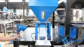 PE LDPE HDPE pulverizer miling machine