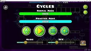 Impossible timing what the f*ck? I Geometry Dash