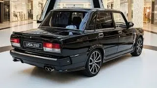 Lada 2107 2026 🚗 Возвращение легенды | Обзор, цена, характеристики и отзывы