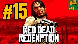 Red Dead Redemption: em PT BR Parte 15 [PS5] UMA MÃO LAVA A OUTRA!!!