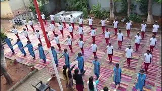 Yogha day 