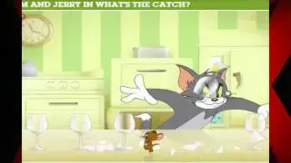 Tom and Jerry Free Games for Kids Part 1
