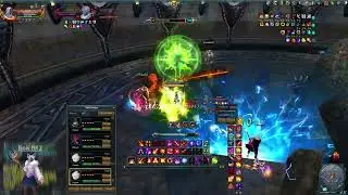Потные тройки Forsaken World Rebirth левита
