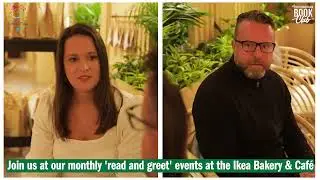 The Festival Plaza Book Club &ndash; February 2022​​