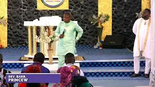 NOT REACHABLE by Rev Princewill Odikanwa