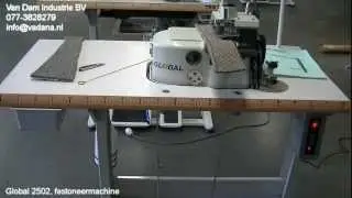 global 2502