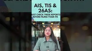 Mismatch in AIS & TIS? Your ITR Could Land You in Trouble #taxfilingtips #taxseason