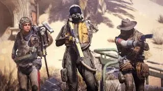 MAPİ SİLDİKKK !!!!! - Arc Raiders