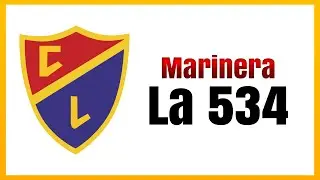 Marinera Norte&ntilde;a - La 534