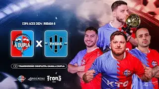 🏆 AO VIVO E COM IMAGENS: A DUPLA X PIFADA | GUA&Iacute;BA X ESP SHOW | COPERO X JDN | BALDASSO X LA BARCA